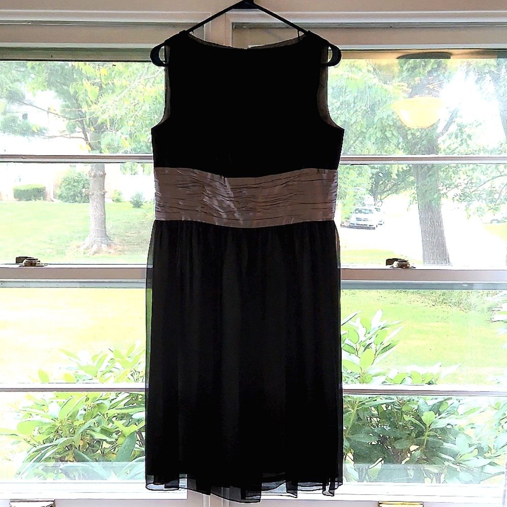 Maggy London Little Black Dress